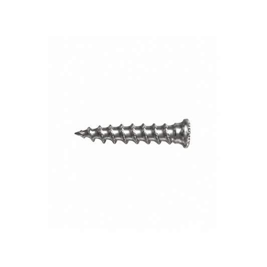 Self-Drilling Bone Screw Ø4mm for Cervical Plate Titanium