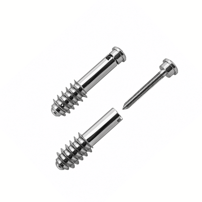 Pediatric Lag Screw with Compression Screw