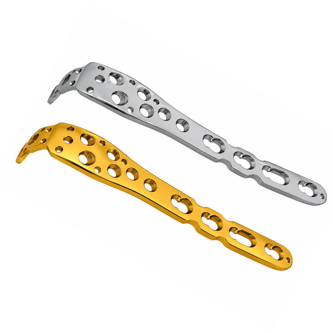Olecranon Safety Lock Plate 3.5
