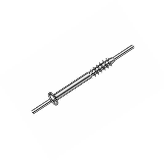Odontoid Screw Titanium Partially Threaded