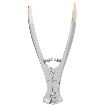 Orthopedic Pin Cutter with 3/16 Inch Spring-Handle Pin Cutting Jaws