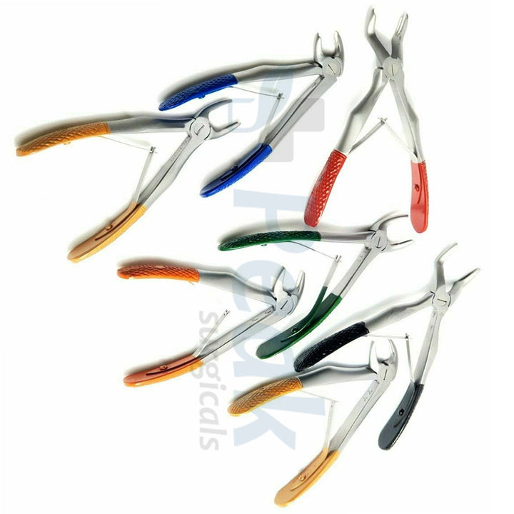 Dental Extracting Forceps Sets Children