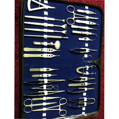 Cataract Set 30 Pieces Surgery Instruments