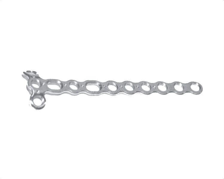 T-Plate (Low Profile Phalanges Safety Lock Plate System) 0.8MM Hlavní obrázek produktu