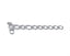 T-Plate (Low Profile Phalanges Safety Lock Plate System) 0.8MM
