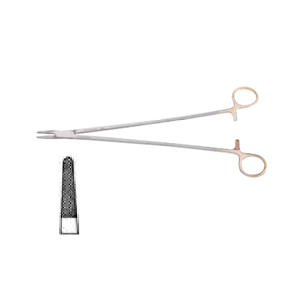 Mayo Hegar Needle Holders Large Secondary image