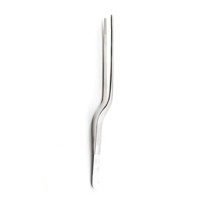 Jansen Bayonet Forceps Serrated