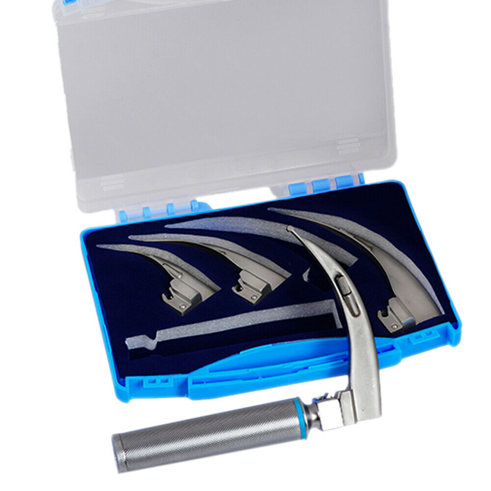 Macintosh Laryngoscope Set Hoofdafbeelding