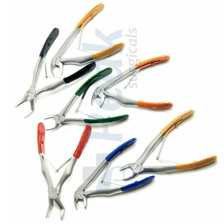 Dental Extracting Forceps Sets Children