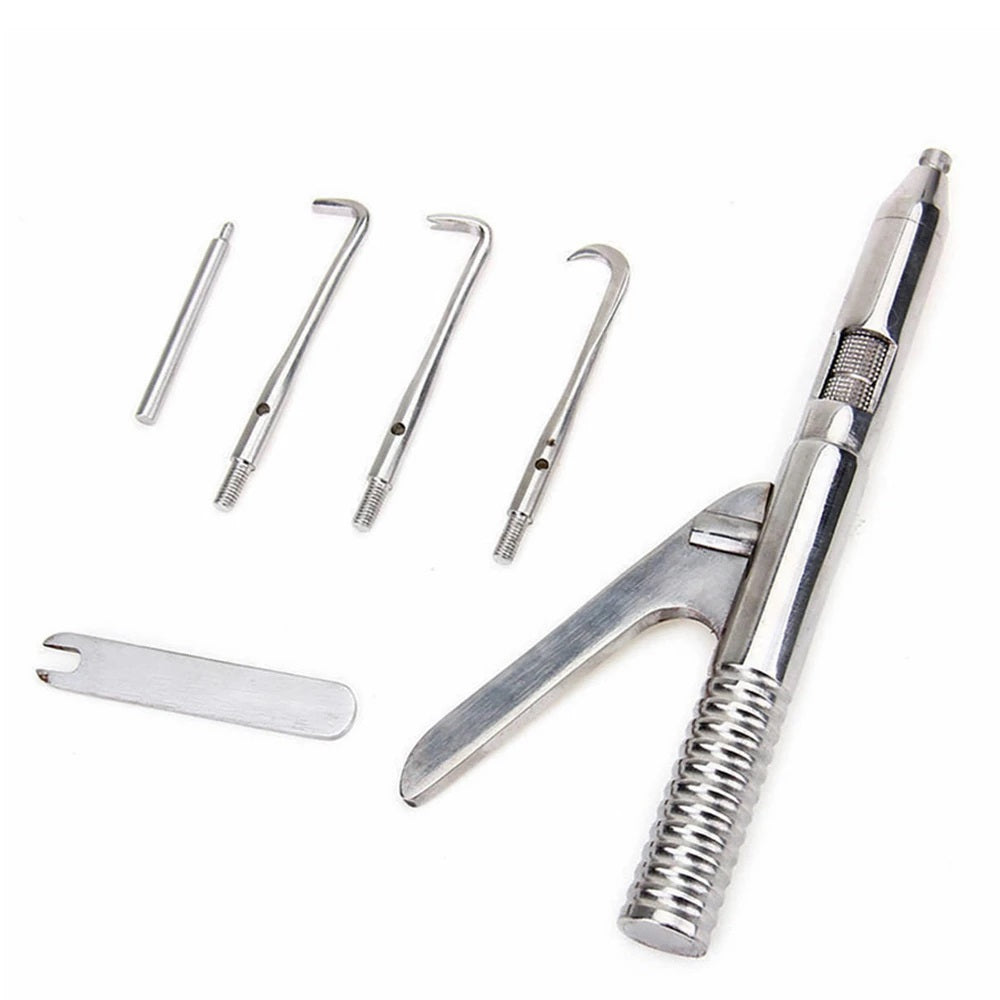 Dental Crown Remover Gun Hoofdafbeelding