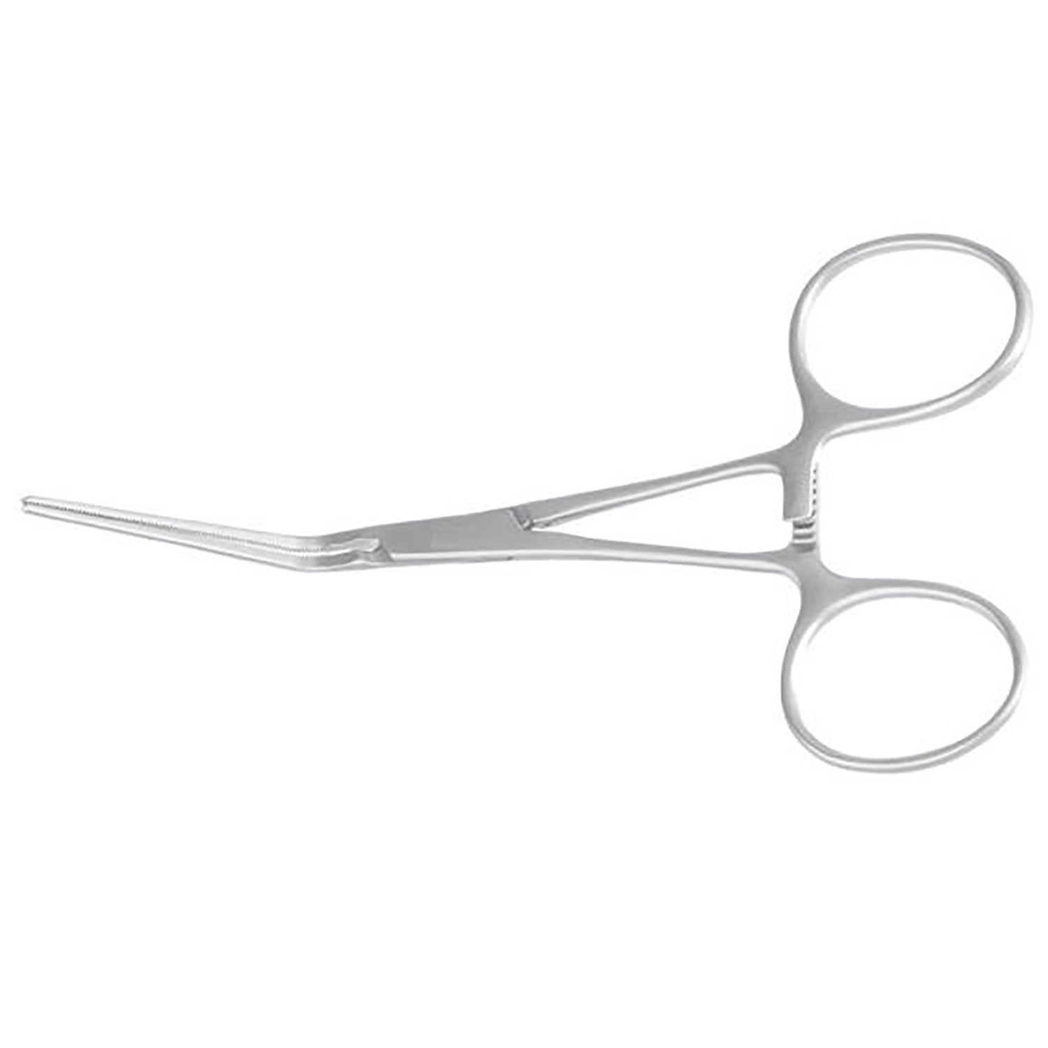 Cooley Neonatal Vascular Clamp Curved Κύρια εικόνα προϊόντος