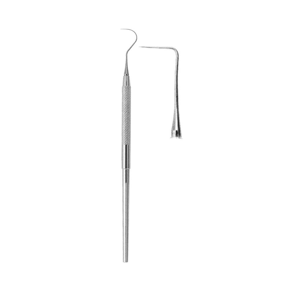 Explorer Anatomic Handle Single Side - 6mm Main image