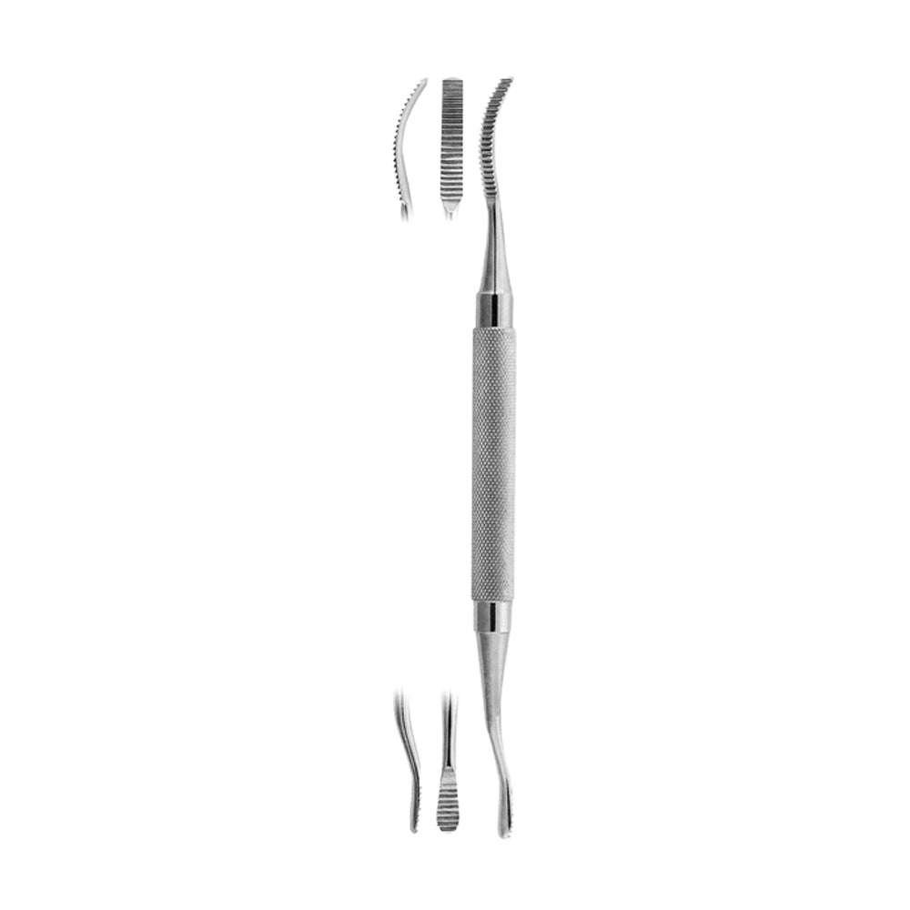 Bone Files 10cm Image principale du produit