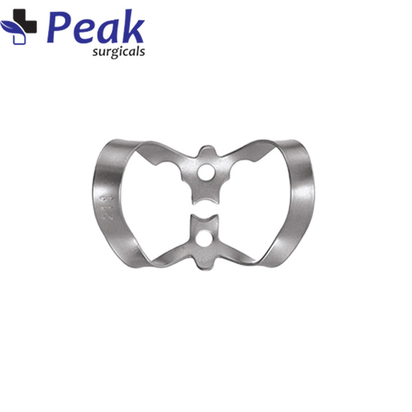 Tooth Clamp for Filling