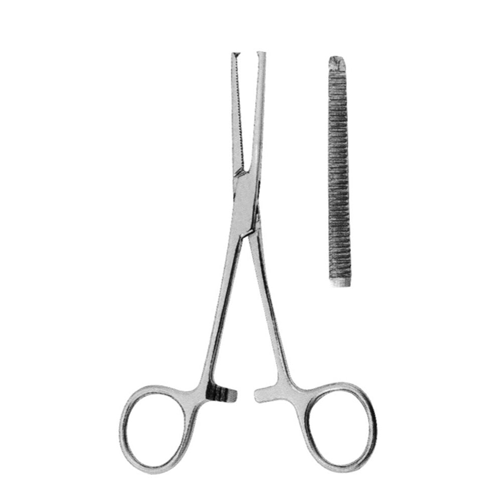 Hemostatic Forceps Kocher 1x2 cm Imagem principal do produto