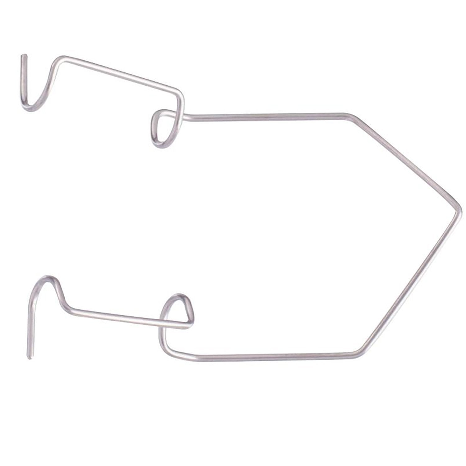 Kratz-barraquer Wire Eye Speculum Hlavní obrázek produktu