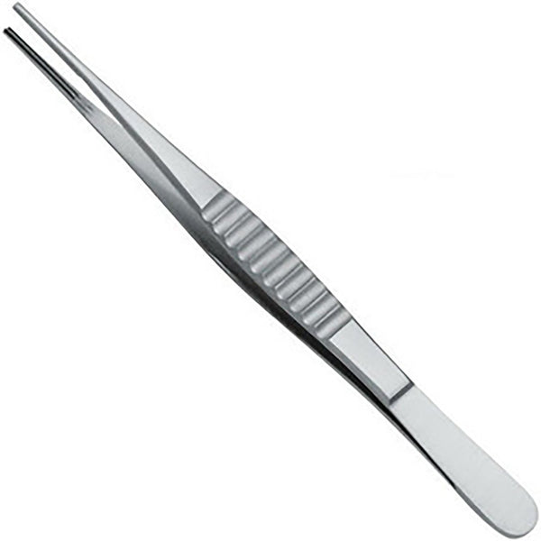Debakey Vascular Tissue Forceps Straight