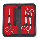 Scissors Set Hairdressing