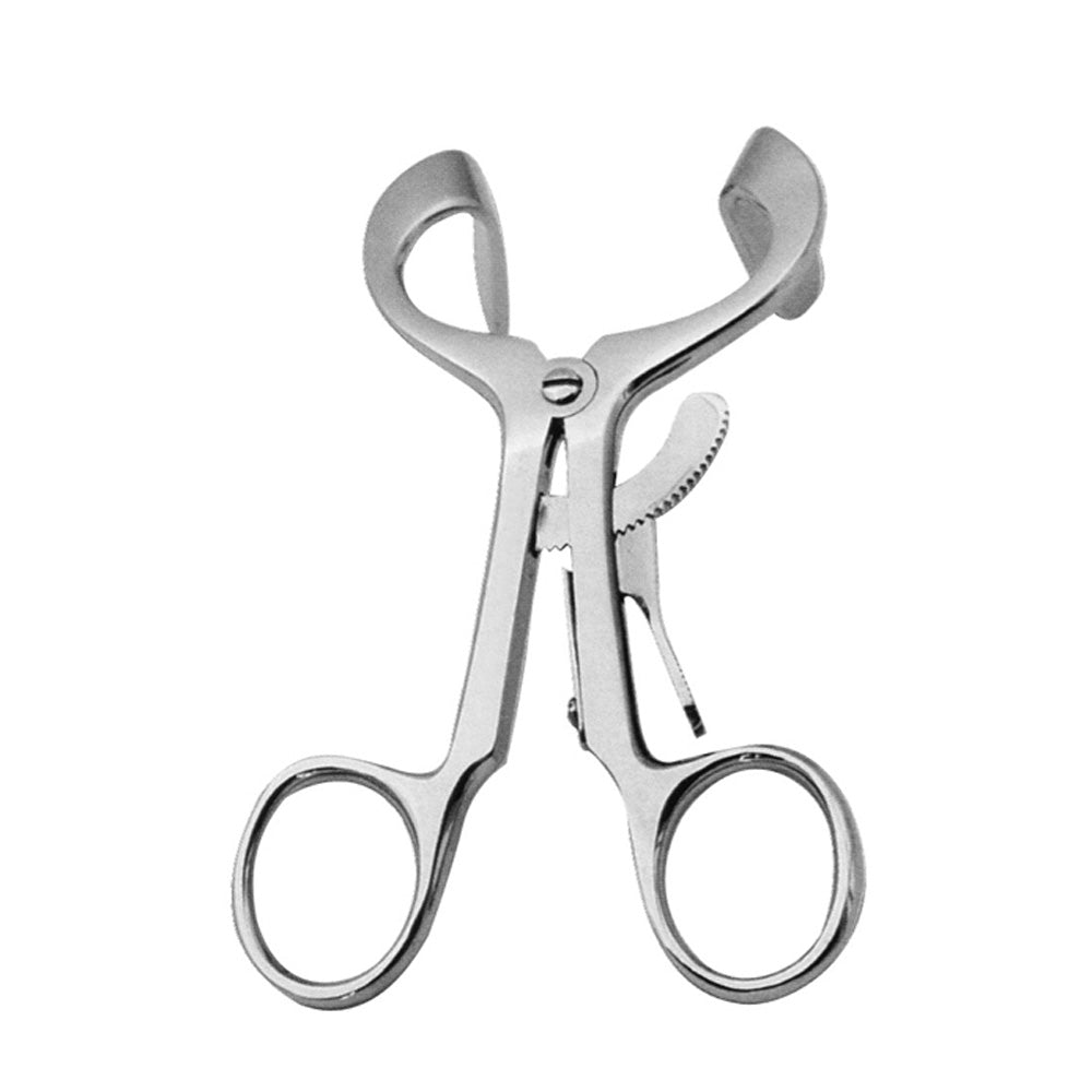 Mouth Gags Tongue Forceps Molt 14cm For adult Imagen principal del producto