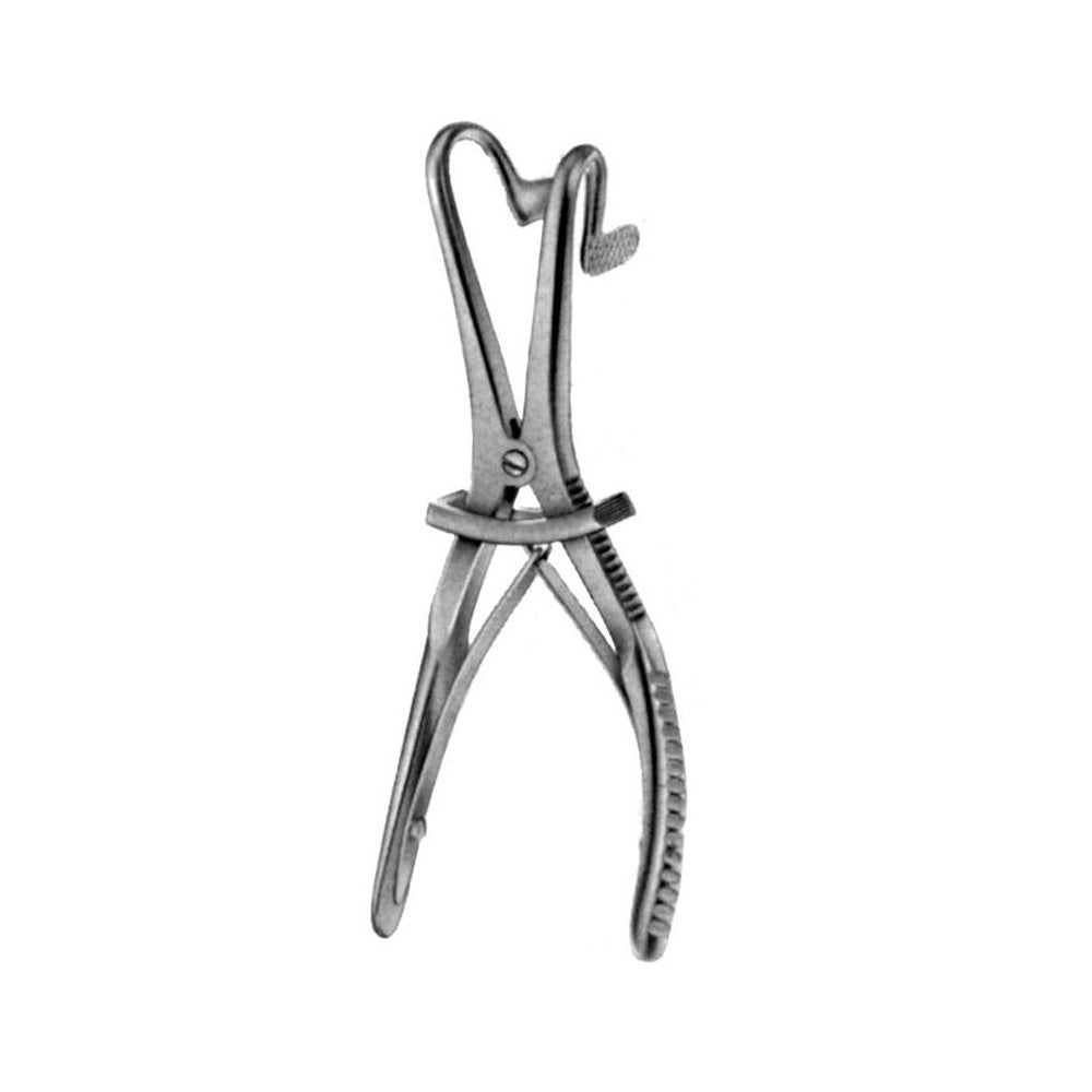 Mouth Gags Heister 14cm Pirmasis paveikslėlis