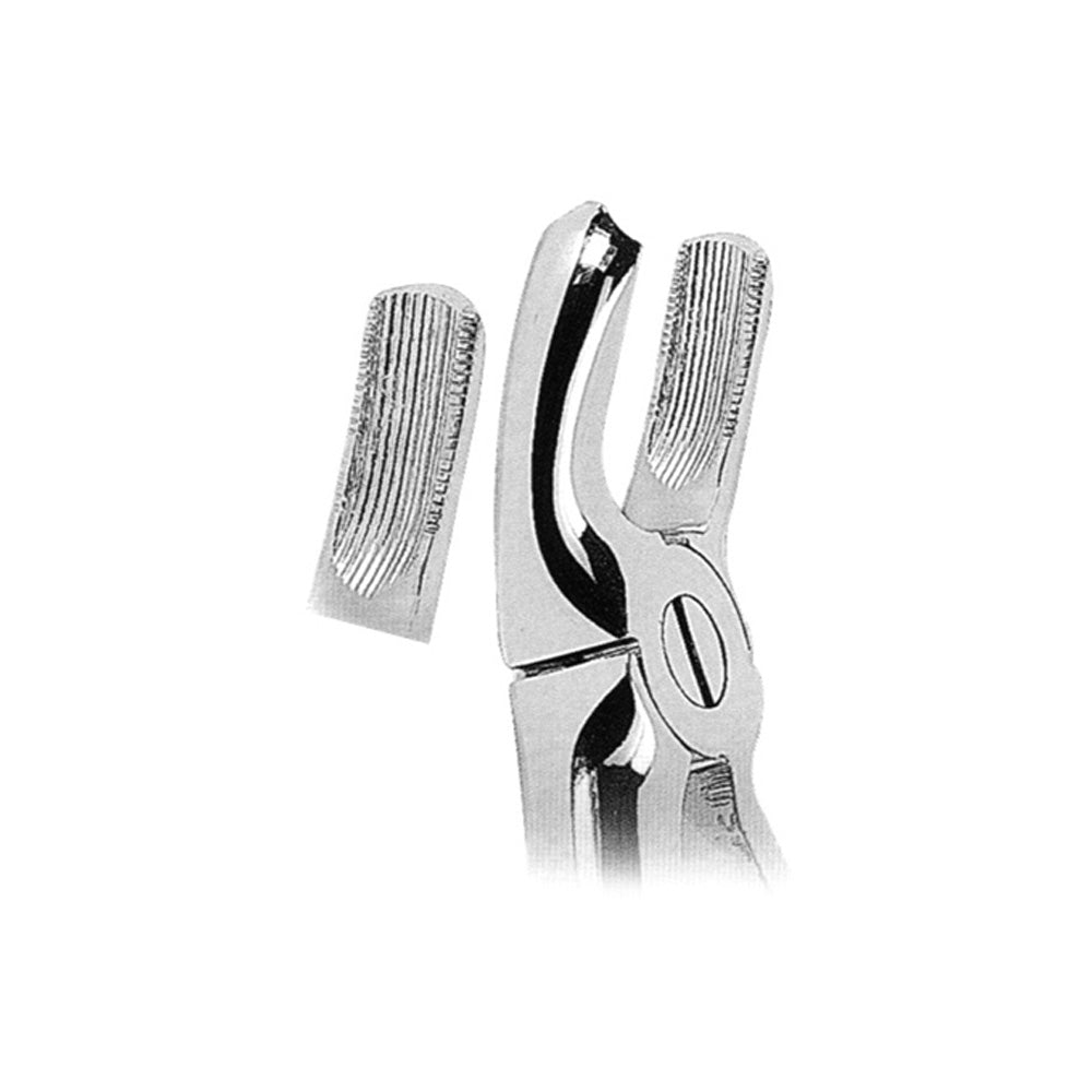 Extracting Forceps Upper Molars, Right With Serrated Tips Hlavní obrázek produktu
