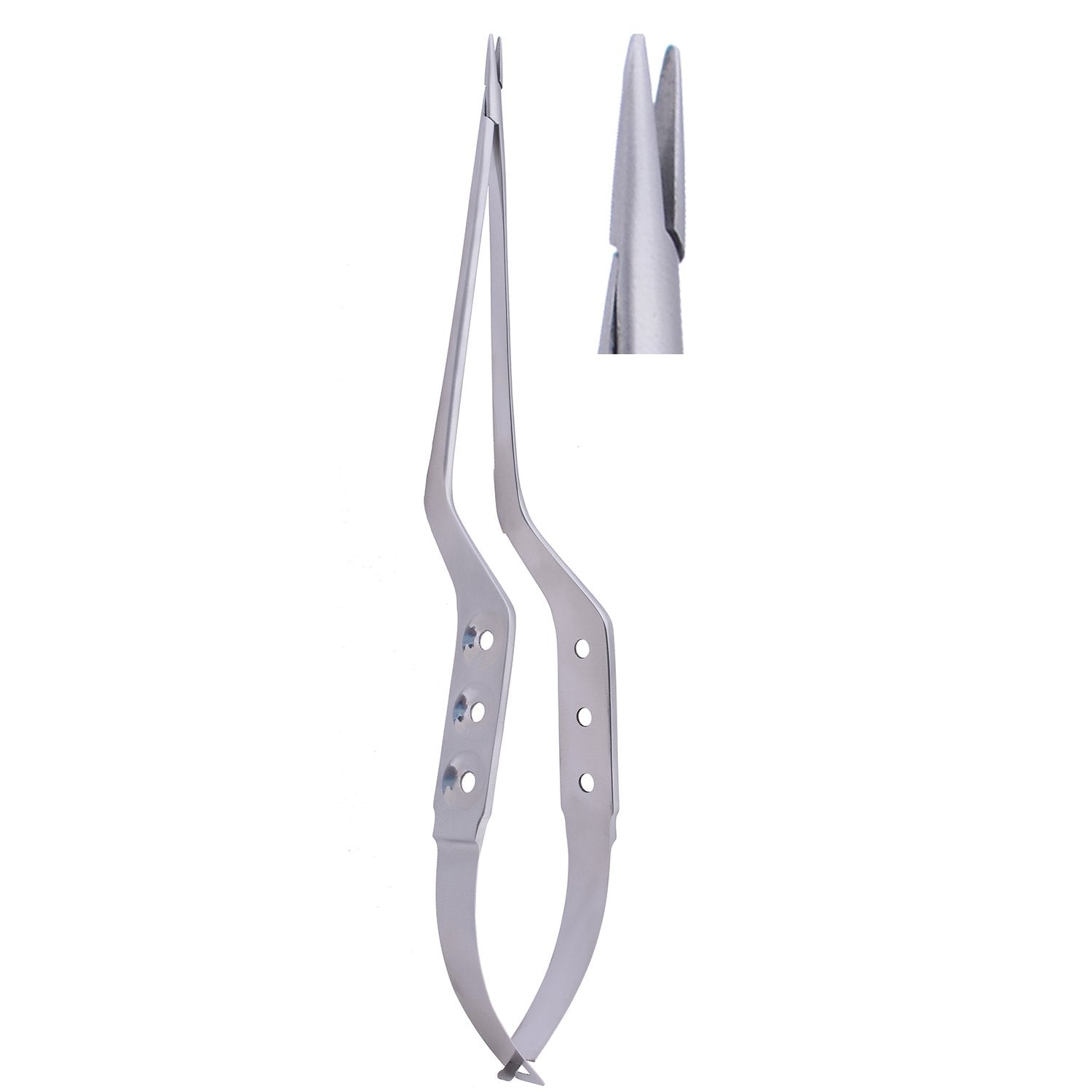 Micro Needle Holders Bayonet Hlavní obrázek produktu