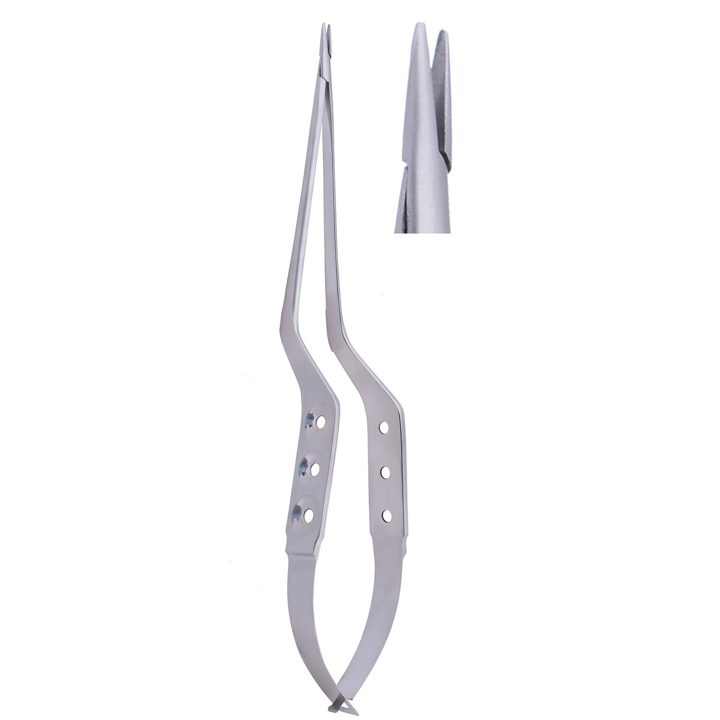 Micro Needle Holders Bayonet