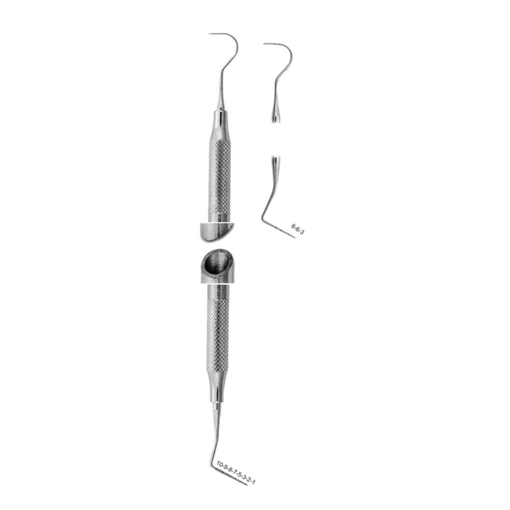 Clinic Use Combination Explorers Main image