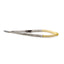Castroviejo Needle Holder Tungsten Carbide Curved
