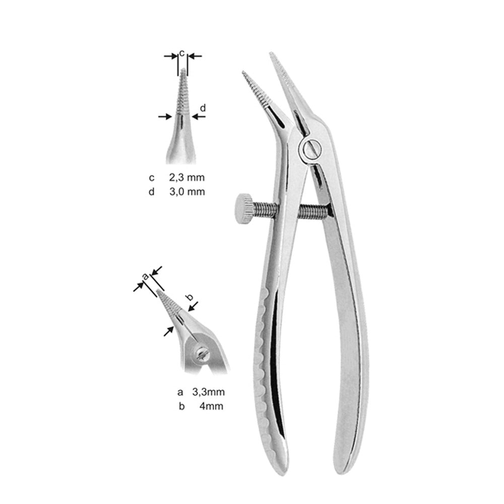 Telescope Crown Plier 메인 이미지