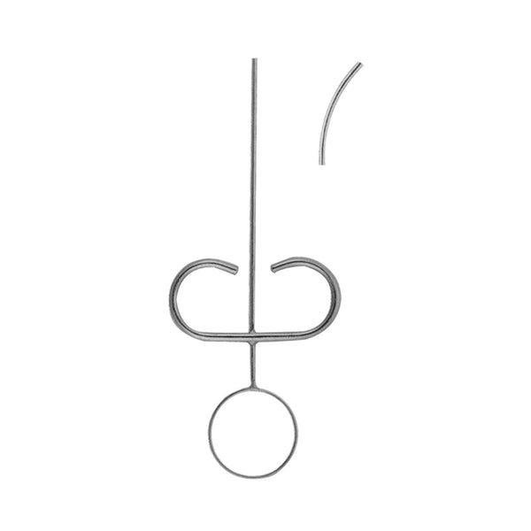 Amalgam Carrier 13cm - Health & Beauty