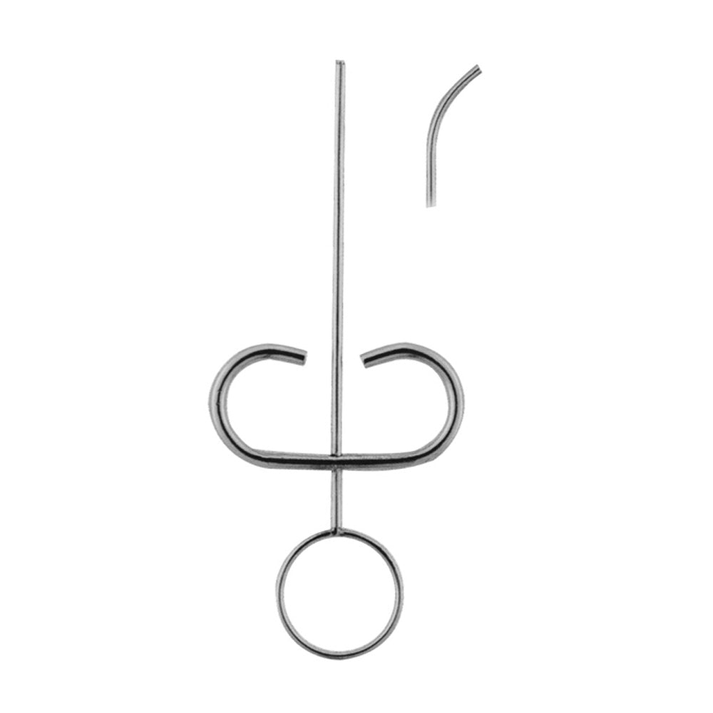 Amalgam Carrier for Retrogrades Straight Hình sản phẩm chính