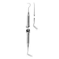 Combination Explorers Goldman-Fox Flat Tip
