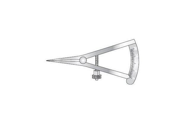 Castroviejo Calliper Main image