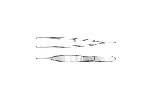 Castroviejos Corneal Suture Forcep
