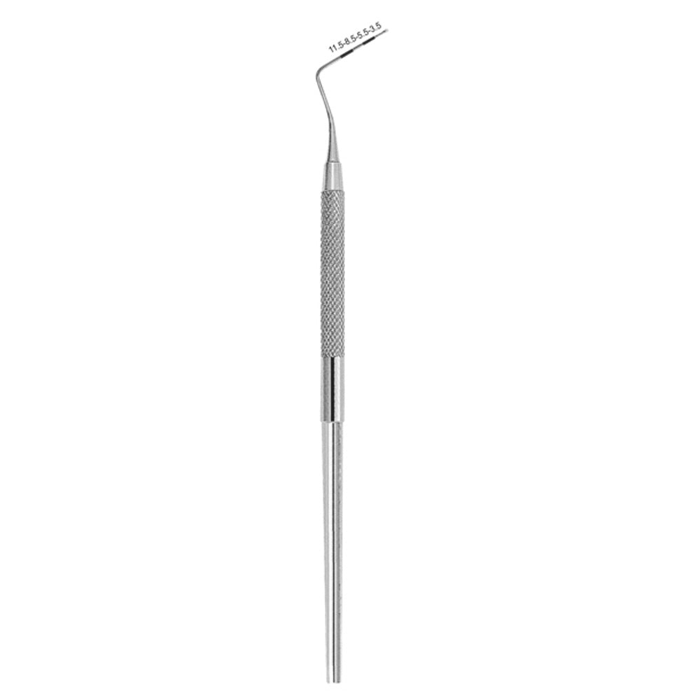 Double-Ended Orthodontic Explorer | Dental Surgical Instruments – PEAK ...