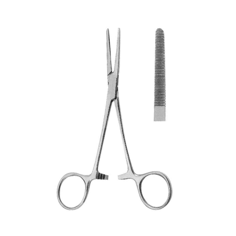 Kelly Hemostatic Forceps 14cm Straight 메인 이미지