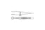 Tarsal Cyst Forceps