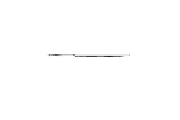 Castroviejos Needle Holder