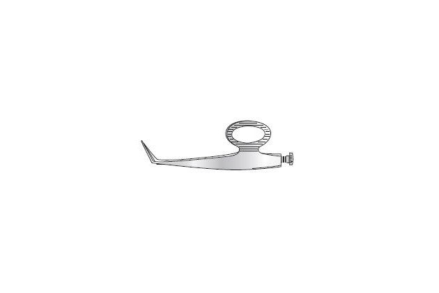 Barraquers Iris Scissors Hlavní obrázek produktu