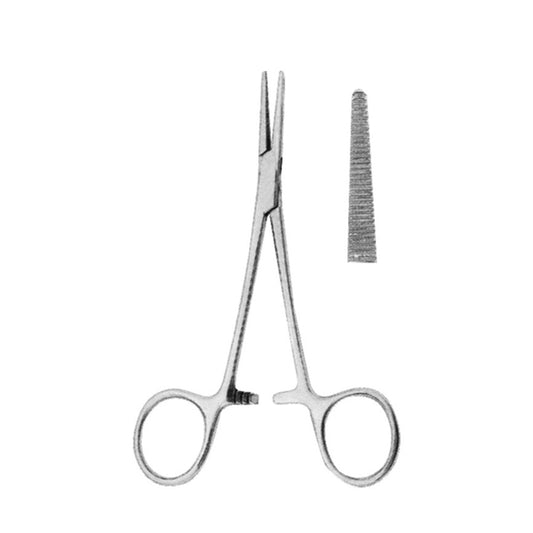 Halstead Mosquito Forceps - 12cm Straight