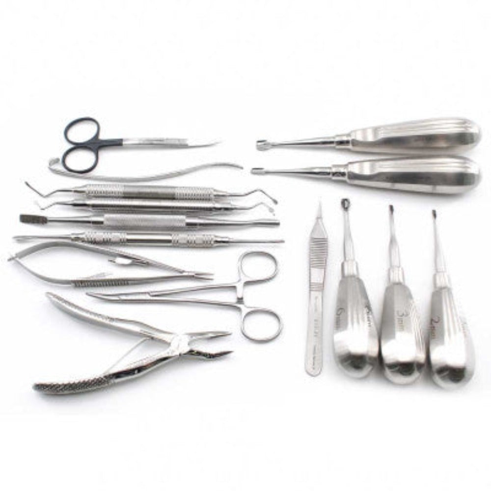 Dental Extraction Kit