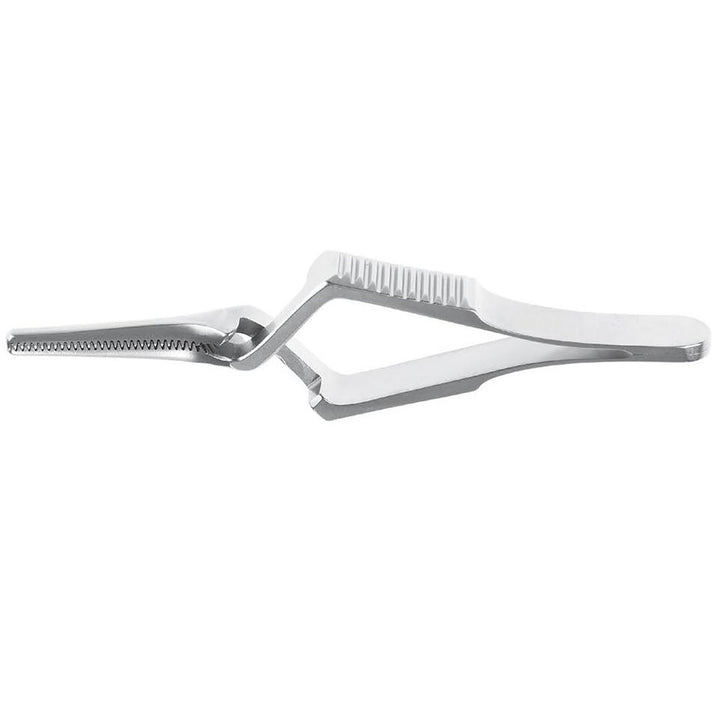 Cross-action Bulldog Clamps