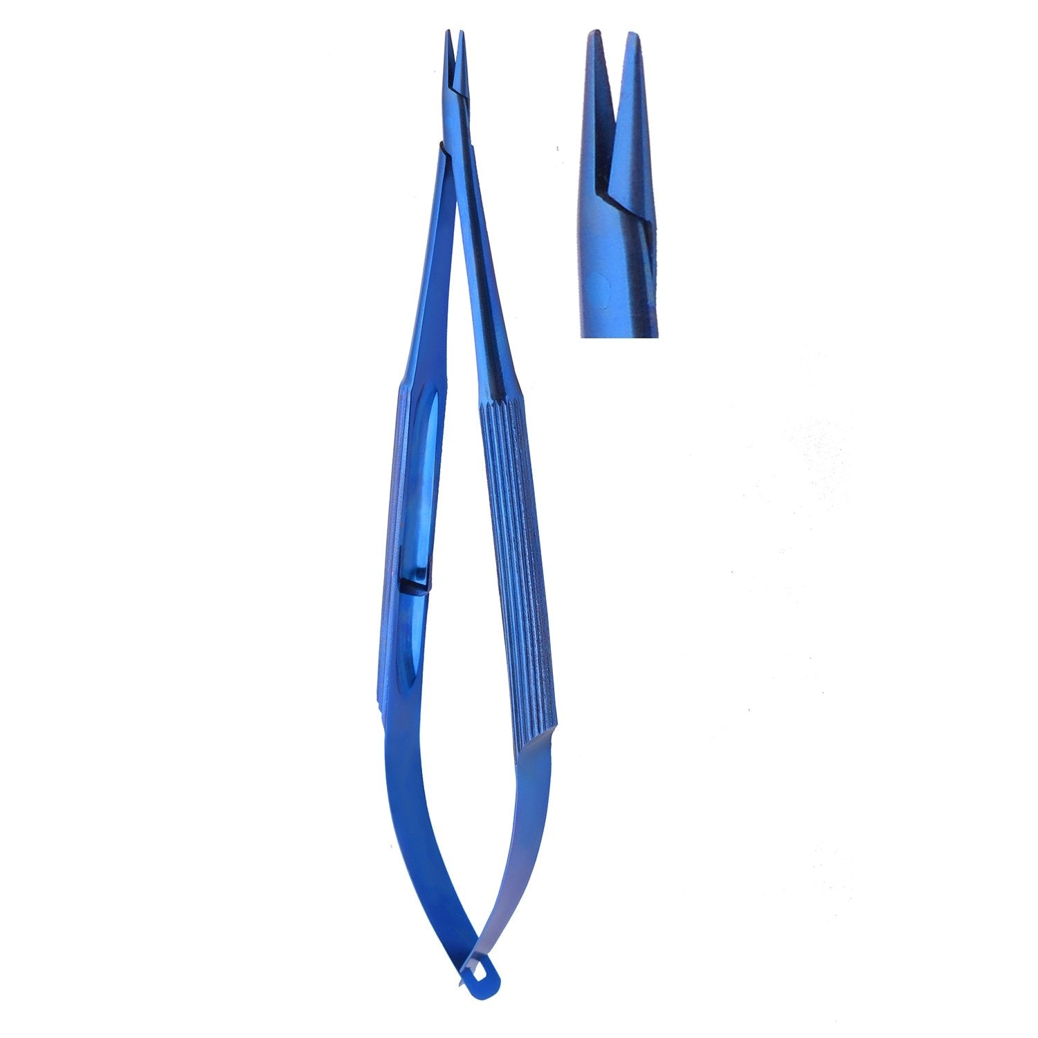 Micro Needle Holders Titanium Hlavní obrázek produktu
