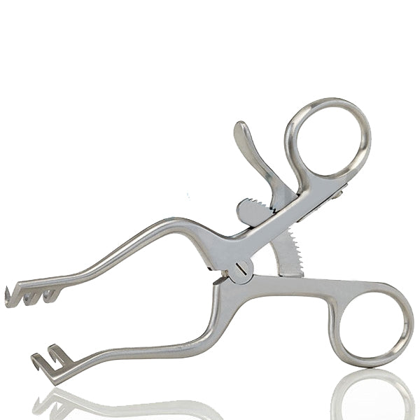 Weitlaner Retractor Sharp Imagen principal del producto
