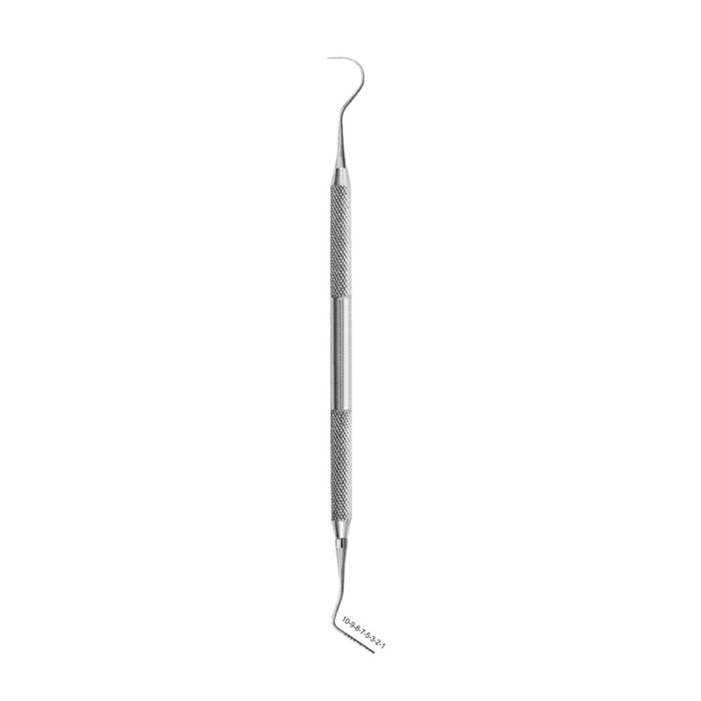 Dental Combination Explorers Probe Pirmasis paveikslėlis