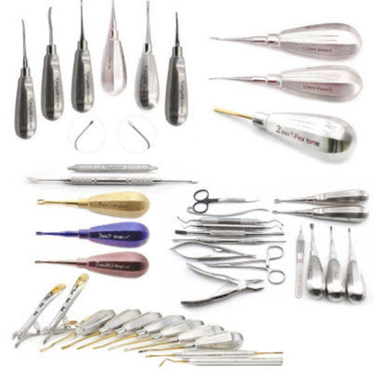 Dental Extraction Kit