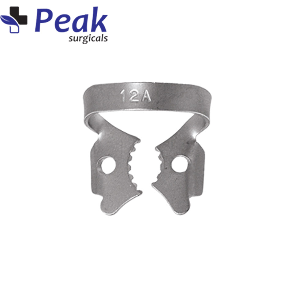 Winged Rubber Dam Clamps Hoofdafbeelding