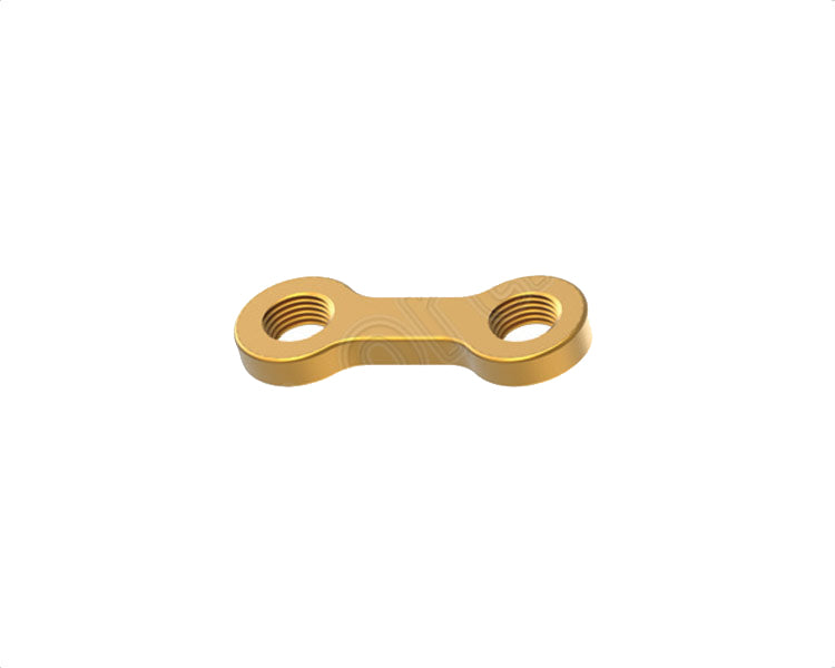 Safety Lock Straight Plate 2.7mm