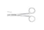 Thomas Strabismus Scissors
